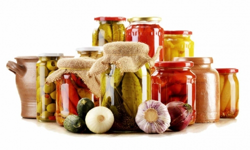 Üçüncü Orhangazi Gedelek Turşu Festivali Başlıyor