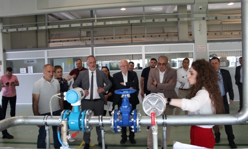 BTSO İştiraklerine Ziyaret Programı Gerçekleştirdik