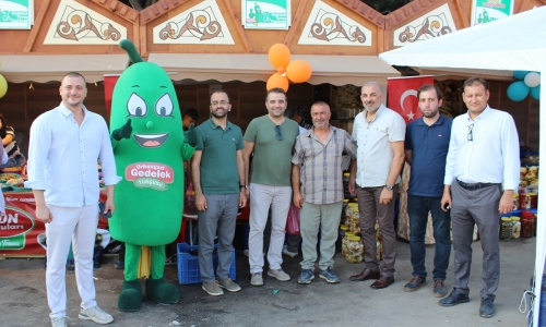 7.Geleneksel Orhangazi Gedelek Turşu Festivali 
