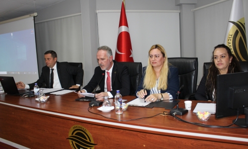 Kasım Ayı Meclis Toplantımızı Gerçekleştirdik