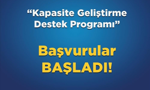 KOBİ’ler İçin Yeni Fırsat: Kapasite Geliştirme Destek Programı