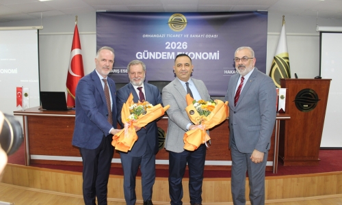 2026 Gündem Ekonomi Panelini Gerçekleştirdik