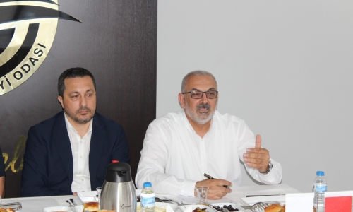 Özel Eğitim Kurumları Sektörel Toplantısını Gerçekleştirdik