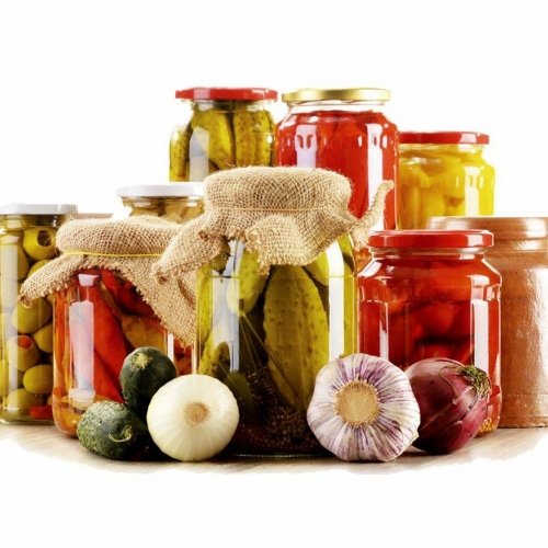 Üçüncü Orhangazi Gedelek Turşu Festivali Başlıyor