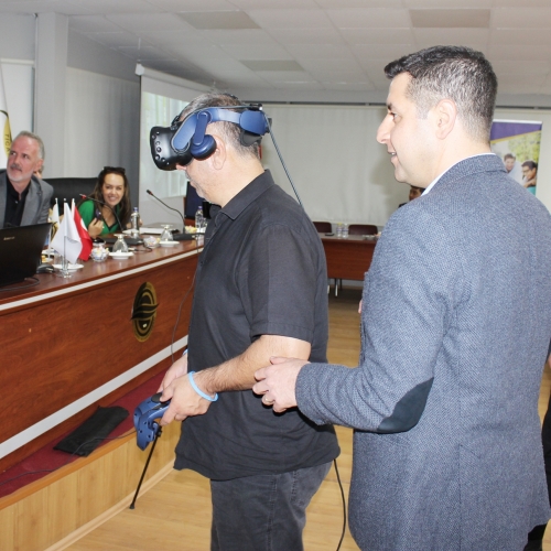 Odamız Eylül ayı Meclis Toplantımızı Gerçekleştirdik