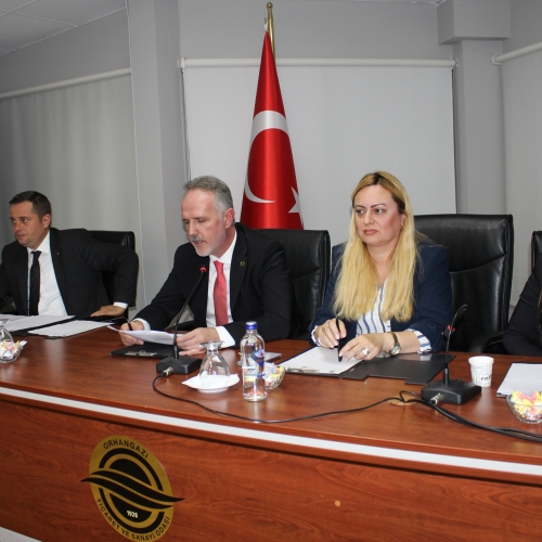 Kasım Ayı Meclis Toplantımızı Gerçekleştirdik