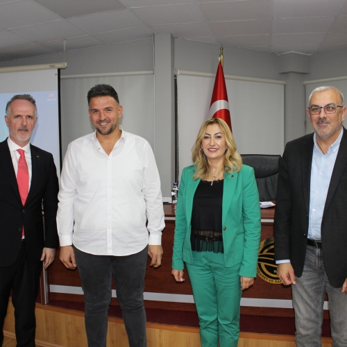 Kasım Ayı Meclis Toplantımızı Gerçekleştirdik