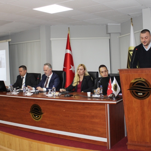 Aralık Ayı Olağan Meclis Toplantımızı Gerçekleştirdik