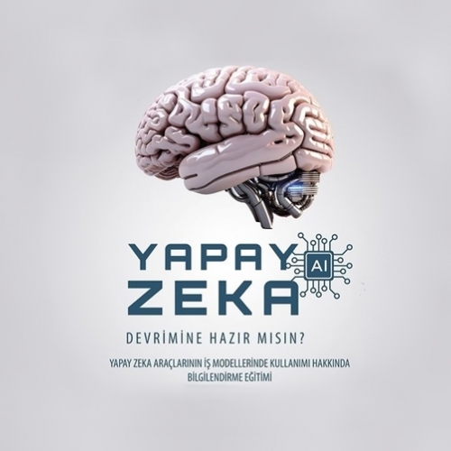 Yapay Zeka Devrimine Hazır mısın?