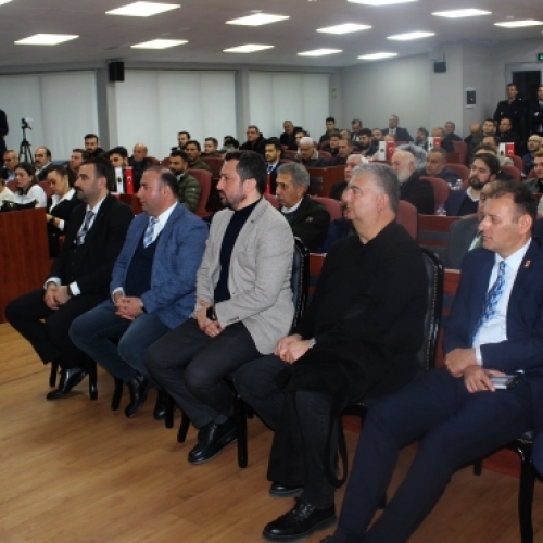 2024 Gündem Ekonomi Panelimizi Gerçekleştirdik