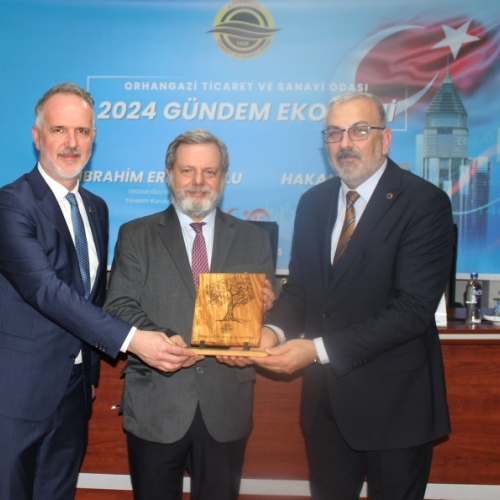 2024 Gündem Ekonomi Panelimizi Gerçekleştirdik