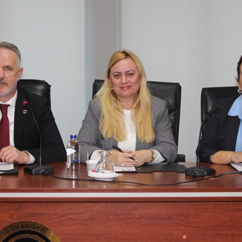 Şubat Ayı Meclis Toplantımızı Gerçekleştirdik