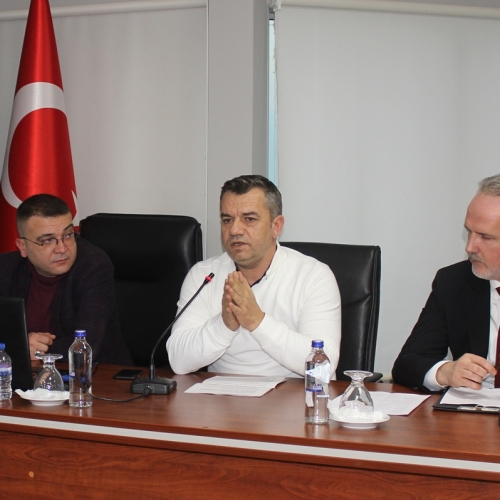 Şubat Ayı Meclis Toplantımızı Gerçekleştirdik