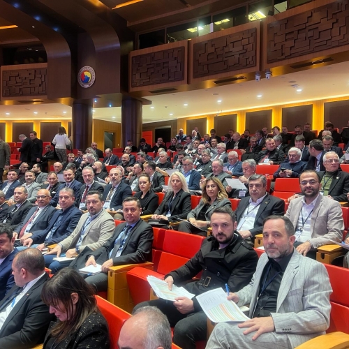 TOBB Meclis Üyeleri Bilgilendirme Seminerlerine Katıldık