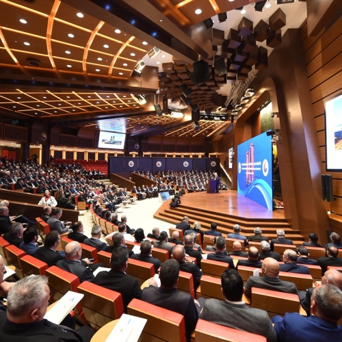 TOBB Meclis Üyeleri Bilgilendirme Seminerlerine Katıldık