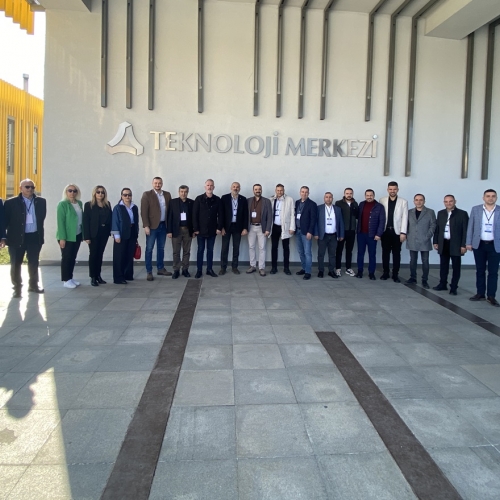 TOBB Meclis Üyeleri Bilgilendirme Seminerlerine Katıldık