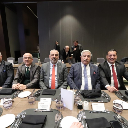 Ortak Akıl Toplantısı Gerçekleştirildi