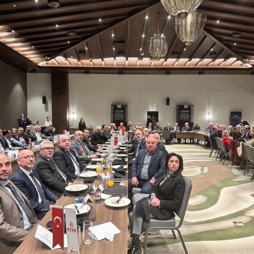 Ortak Akıl Toplantısı Gerçekleştirildi