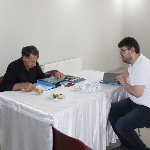 5. “Satınalma Günleri” etkinliğini üyelerimizin yoğun katılım ile odamızda gerçekleştirdik.