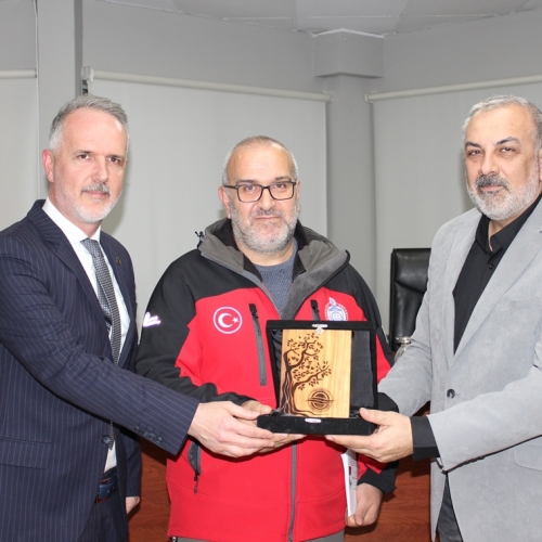 Şubat Ayı Olağan Meclis Toplantımızı Gerçekleştirdik