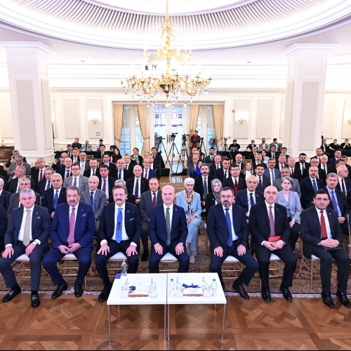 Mesleki eğitimi güçlendirmek için TOBB ve YÖK’ten işbirliği