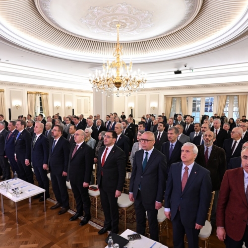 Mesleki eğitimi güçlendirmek için TOBB ve YÖK’ten işbirliği