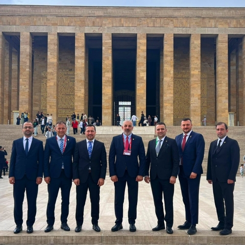 81.TOBB Mali Genel Kurulu Gerçekleşti