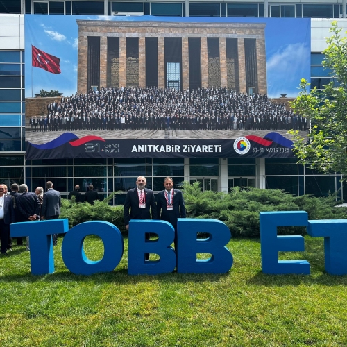 81.TOBB Mali Genel Kurulu Gerçekleşti