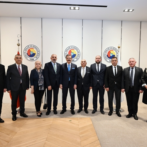 81.TOBB Mali Genel Kurulu Gerçekleşti