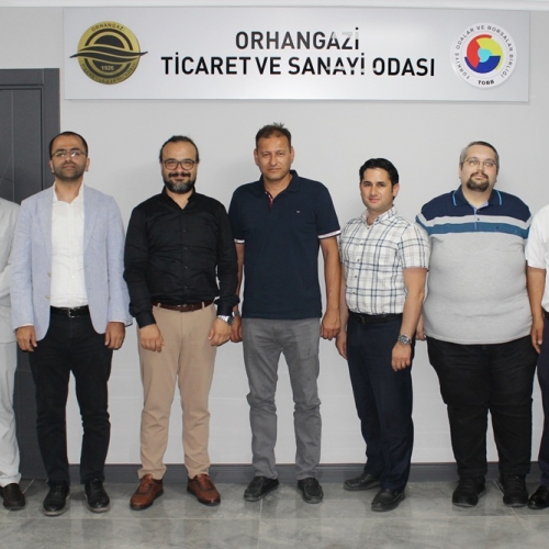 OYAÇ MYO İle Bir Araya Geldik