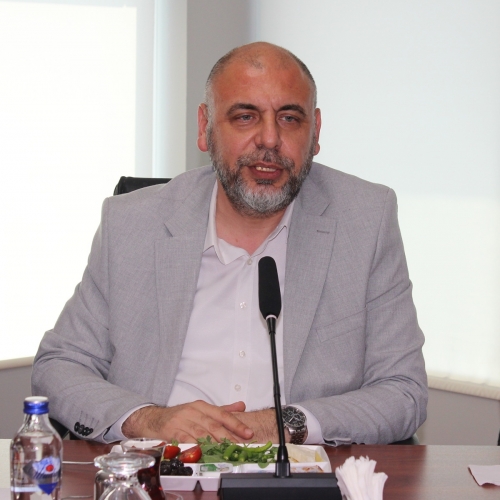 Belediye İstişare Toplantısını Gerçekleştidik