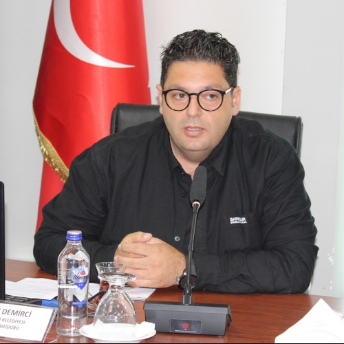 Belediye İstişare Toplantısını Gerçekleştidik