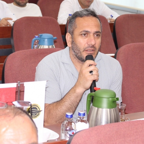 Belediye İstişare Toplantısını Gerçekleştidik