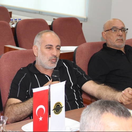 Belediye İstişare Toplantısını Gerçekleştidik