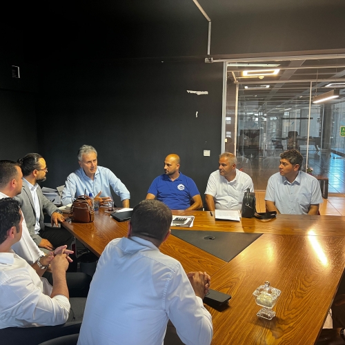 Odamız, OYAÇ MYO ve KSS Yönetimi Bir Araya Geldi