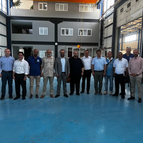 Odamız, OYAÇ MYO ve KSS Yönetimi Bir Araya Geldi