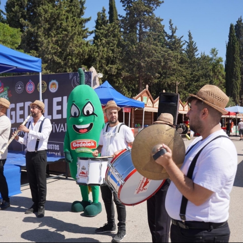 9.Geleneksel Orhangazi Gedelek Turşu Festivali