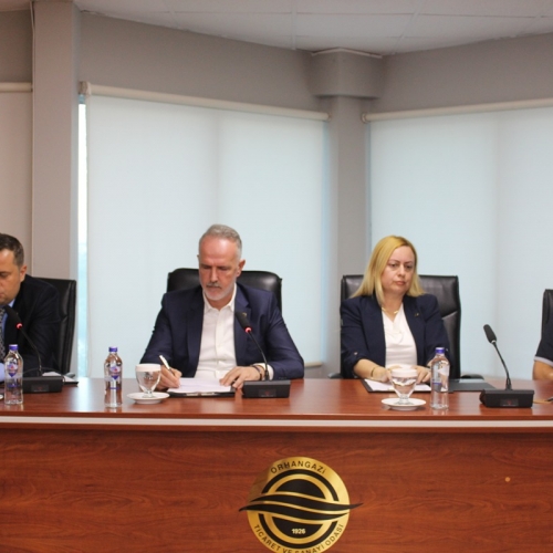 Değişim Liderliği Seminerini Gerçekleştirdik