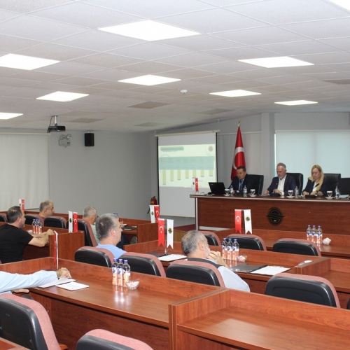 Değişim Liderliği Seminerini Gerçekleştirdik