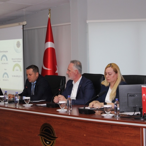 Değişim Liderliği Seminerini Gerçekleştirdik