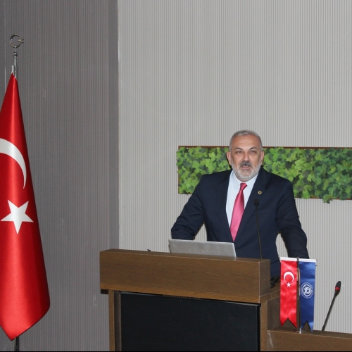 Odamız ve Yalova Tso’dan Kuzey Makedonya İle Ticaret Köprüsü