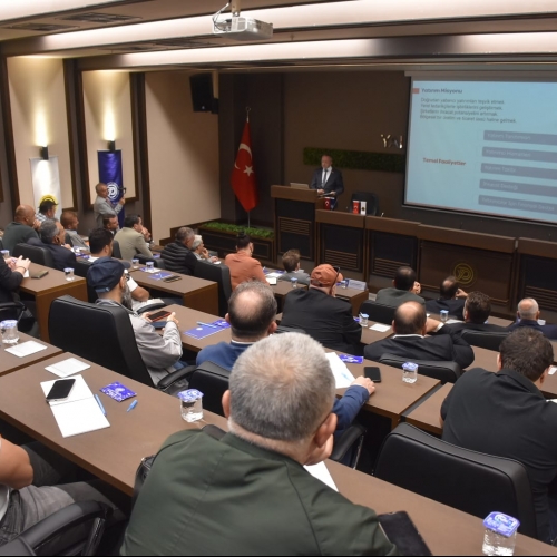 Odamız ve Yalova Tso’dan Kuzey Makedonya İle Ticaret Köprüsü