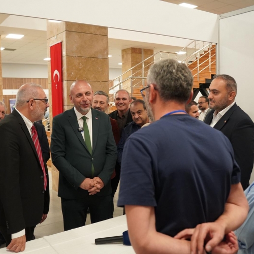 3.Orhangazi İstihdam Buluşmaları Yoğun İlgiyle Tamamlandı