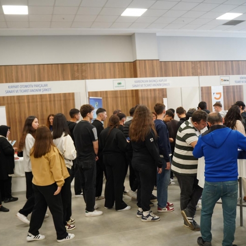 3.Orhangazi İstihdam Buluşmaları Yoğun İlgiyle Tamamlandı