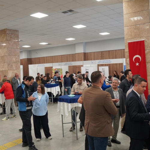 3.Orhangazi İstihdam Buluşmaları Yoğun İlgiyle Tamamlandı