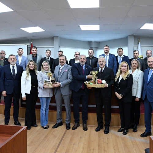 TOBB Orhangazi Anaokulu Açıldı