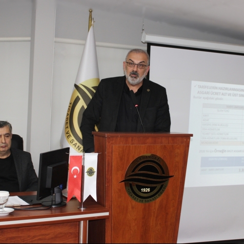 Aralık Ayı Olağanüstü Meclis Toplantımızı Gerçekleştirdik