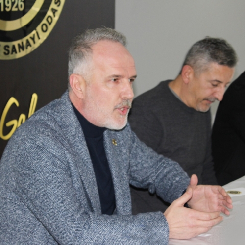 Fidancılar ile Odamızda Bir Araya Geldik