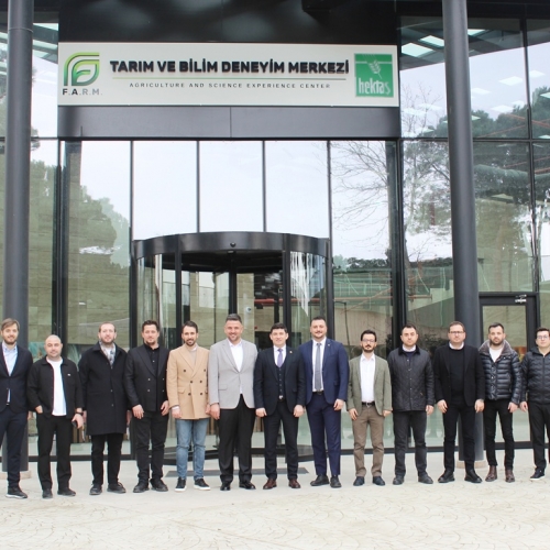 TOBB Bursa GGK Orhangazi'de Bir Araya Geldi