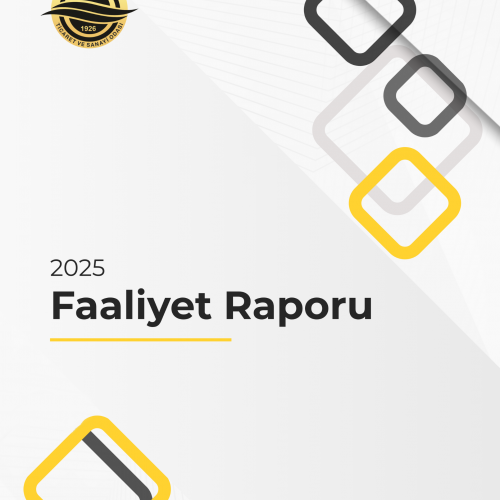 2025 Faaliyet Raporumuz Yayınlandı